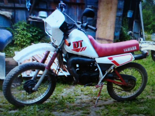 Yamaha DT50. 50. ., ,  ,   