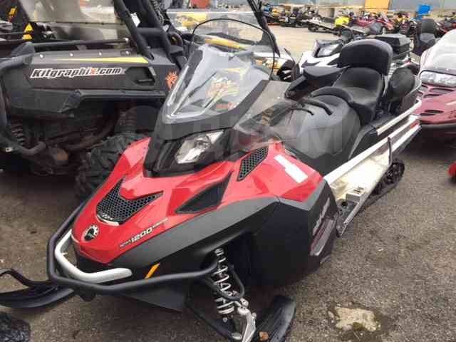 BRP Ski-Doo Expedition SE 1200 4-TEC. ,  ,   