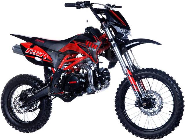 Irbis TTR 125. 125. ., ,  ,   