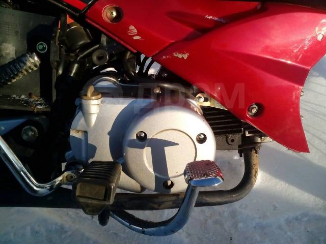 РњРѕРїРµРґ Racer Indigo cm110