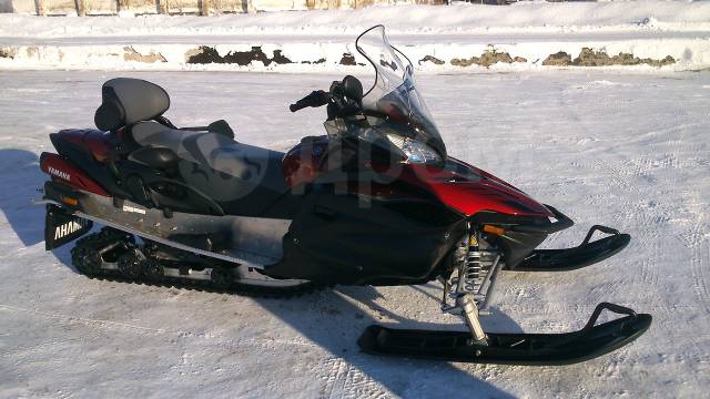 РЎРЅРµРіРѕС…РѕРґ Yamaha RS Venture TF