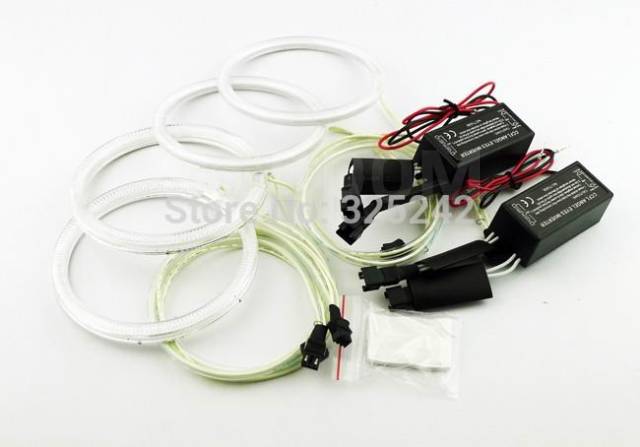 Купить Infiniti FX35 FX37 FX50 ангельские глазки CCFL в Красноярске по ...