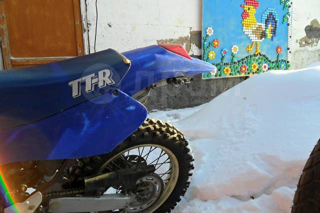 Yamaha TT-R 250. 250. ., , ,   