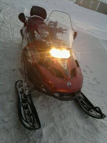 BRP Ski-Doo Expedition TUV V-800. ,  ,   