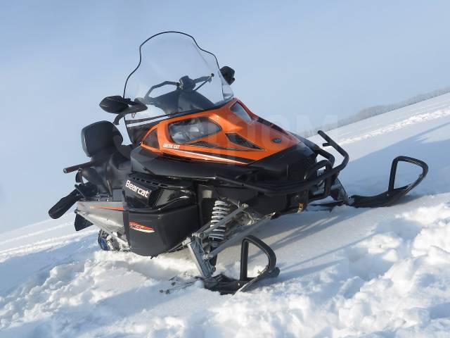 Arctic Cat Bearcat Z1 XT. ,  ,   