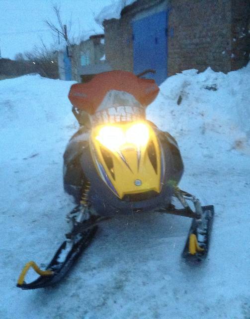 BRP Ski-Doo Summit. ,  ,   