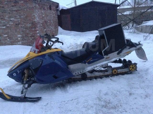 BRP Ski-Doo Summit. ,  ,   