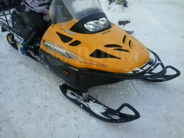 BRP Ski-Doo Skandic WT LC 600. ,  ,   