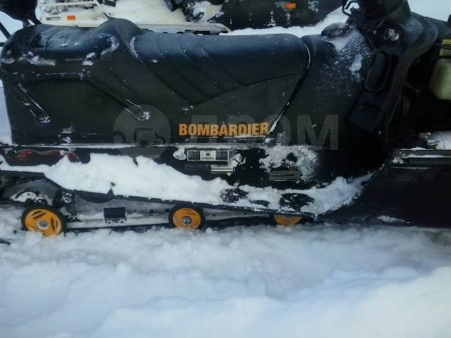 BRP Ski-Doo Skandic WT LC 600. ,  ,   