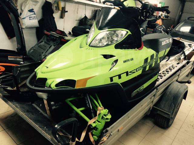 Arctic Cat M 8000 Limited. ,  ,   