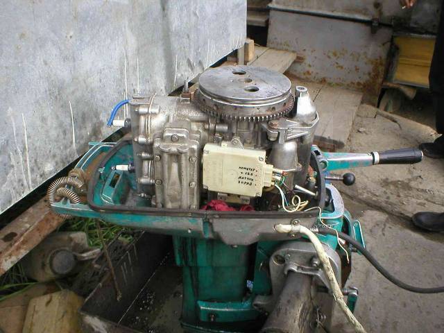 Re: Карбюратор ПЛМ "Нептун-23" -- Форум водномоторников.