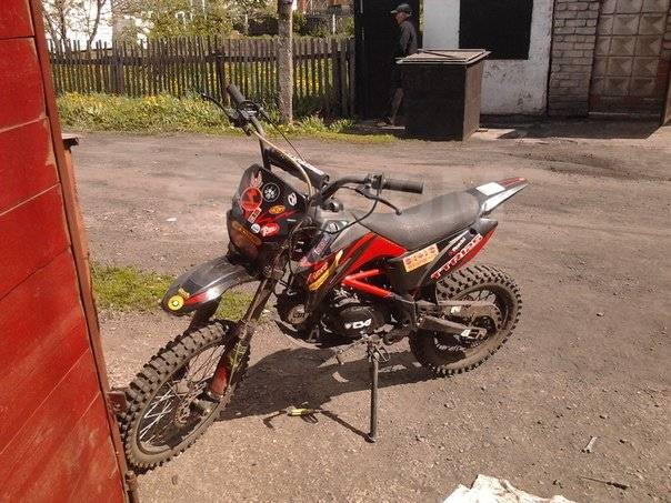 Irbis TTR 125. 125. ., ,  ,   