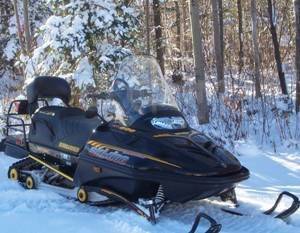 BRP Ski-Doo Skandic SUV 600. ,  ,   