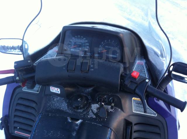 Polaris indy блок предохранителей где находится Polaris Indy Ultra Touring 700, 1997, 700 куб. см. 2х тактный, с пробегом, испра