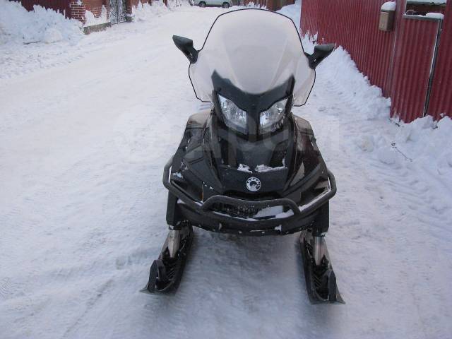 BRP Ski-Doo Tundra. ,  ,   