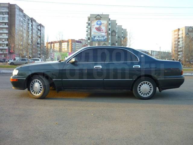 Toyota crown jzs143