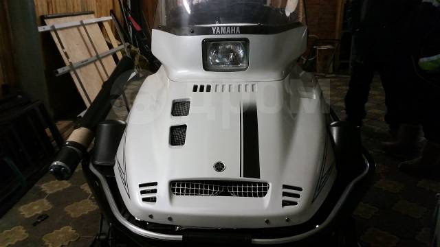 Yamaha Viking 540 III. ,  ,   