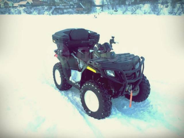 Polaris Sportsman 400. ,  \,   