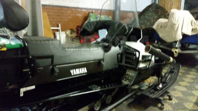 Yamaha Viking 540 III. ,  ,   