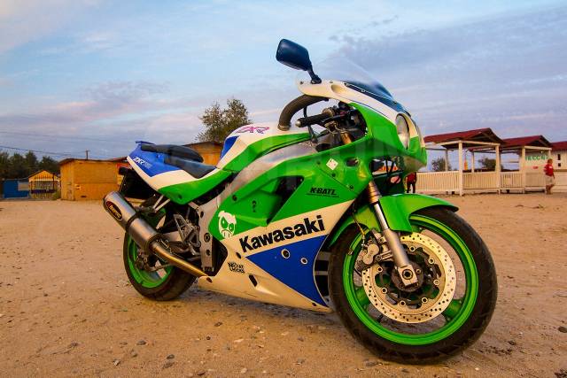 Kawasaki ZXR 750R. 750. ., , ,   