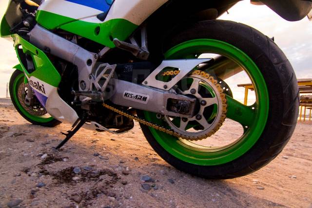 Kawasaki ZXR 750R. 750. ., , ,   