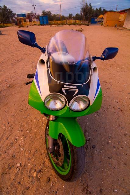 Kawasaki ZXR 750R. 750. ., , ,   