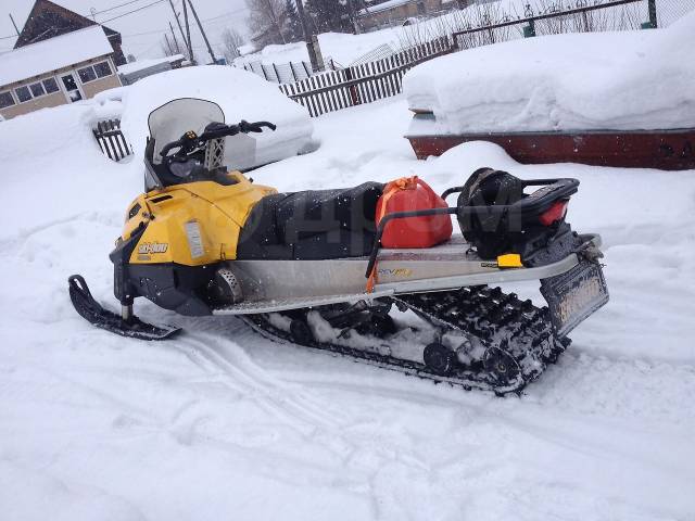 BRP Ski-Doo Tundra LT 550F. ,  ,   