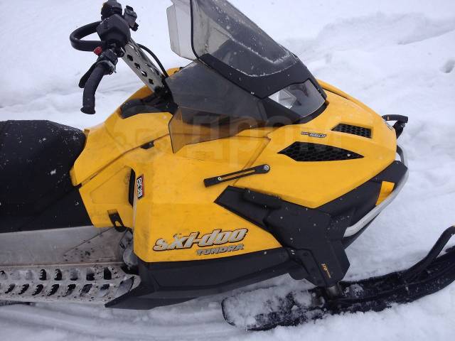 BRP Ski-Doo Tundra LT 550F. ,  ,   