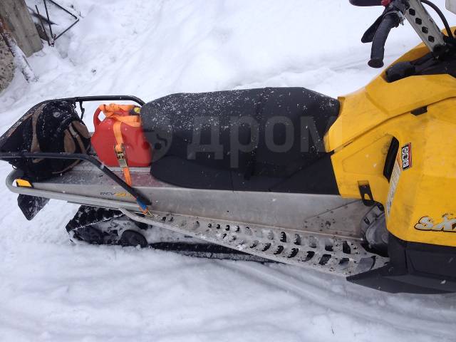 BRP Ski-Doo Tundra LT 550F. ,  ,   