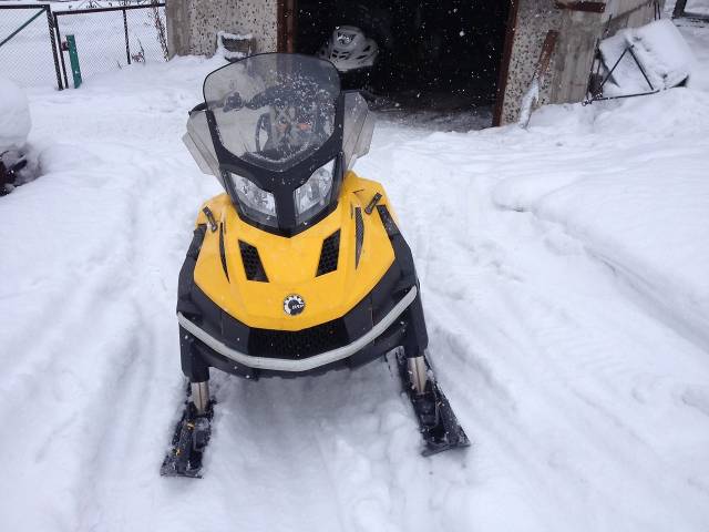 BRP Ski-Doo Tundra LT 550F. ,  ,   