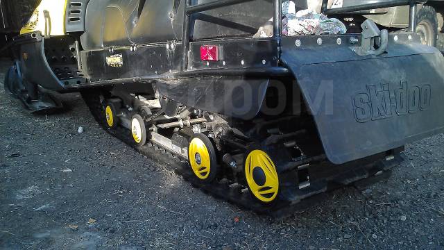 BRP Ski-Doo Skandic WT 600. ,  ,  .    - 