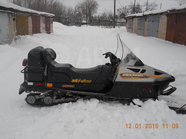 Ski-Doo Skandic