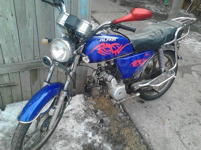 Racer Alpha. 110. ., ,  ,   