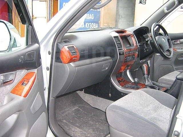Аквапринт салона авто