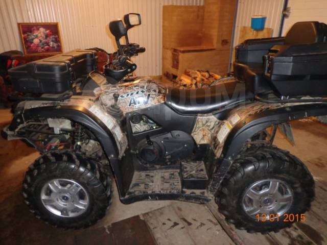 Stels ATV 450H. ,  \,   