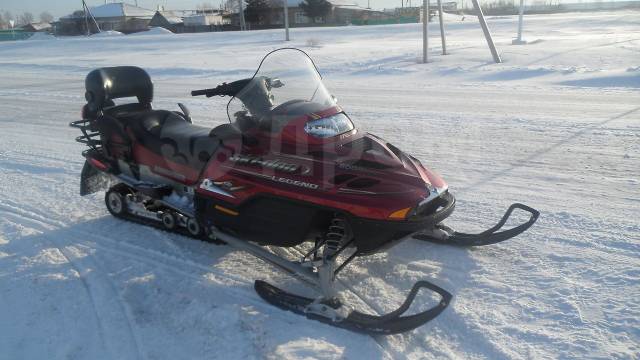 BRP Ski-Doo Legend SE 800 SDI RER. ,  ,   