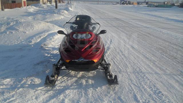 BRP Ski-Doo Legend SE 800 SDI RER. ,  ,   