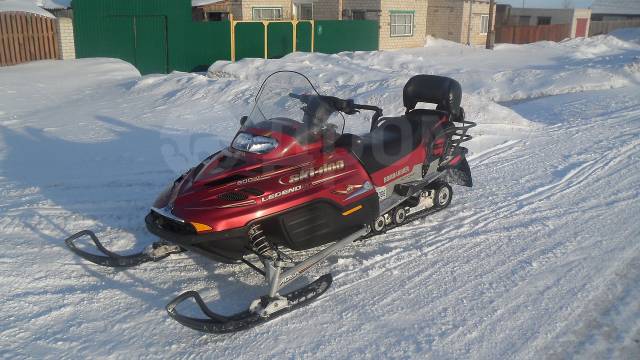 BRP Ski-Doo Legend SE 800 SDI RER. ,  ,   