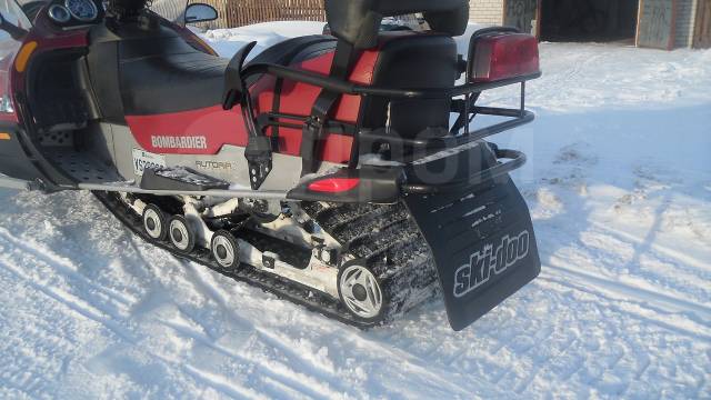 BRP Ski-Doo Legend SE 800 SDI RER. ,  ,   