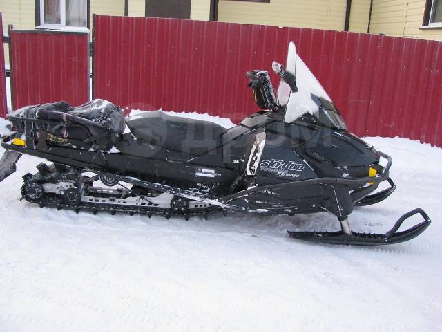 BRP Ski-Doo Tundra. ,  ,   