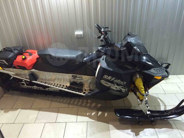 BRP Ski-Doo Renegade Backcountry 800R. ,  ,   