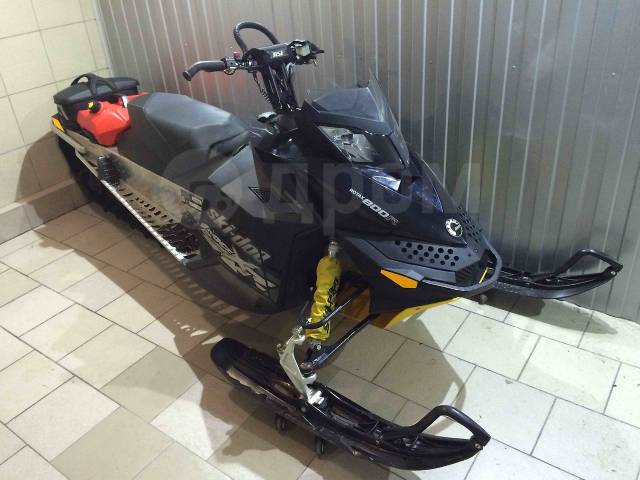 BRP Ski-Doo Renegade Backcountry 800R. ,  ,   