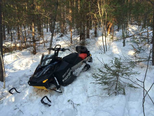 BRP Ski-Doo Renegade Backcountry 800R. ,  ,   