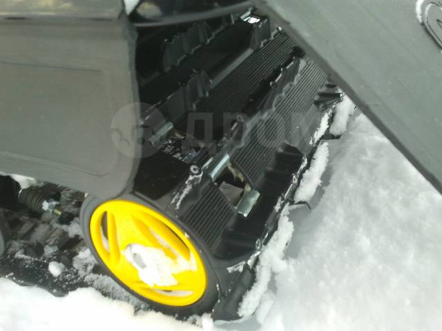 BRP Ski-Doo Skandic SUV 550F. ,  ,   