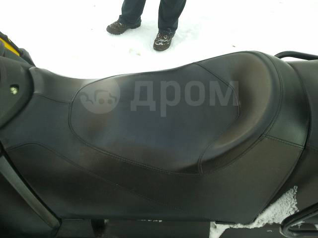 BRP Ski-Doo Skandic SUV 550F. ,  ,   