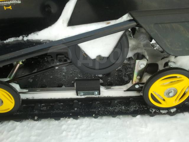 BRP Ski-Doo Skandic SUV 550F. ,  ,   