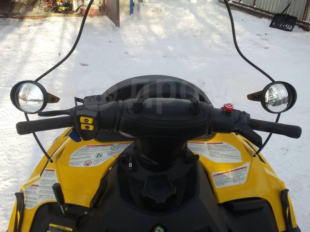 BRP Ski-Doo Skandic SUV 550F. ,  ,   