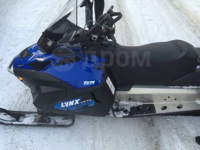 BRP Lynx 69 Yeti 600 Ace. ,  ,   