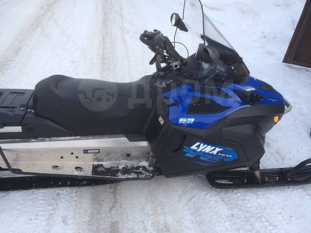 BRP Lynx 69 Yeti 600 Ace. ,  ,   