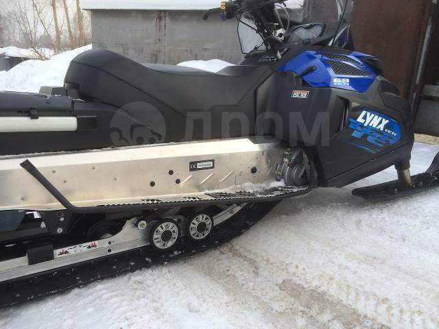 BRP Lynx 69 Yeti 600 Ace. ,  ,   